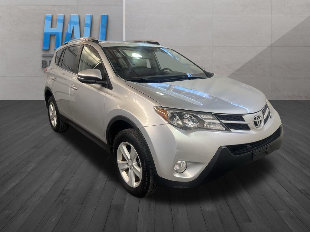 used 2014 Toyota RAV4 car, priced at $14,991