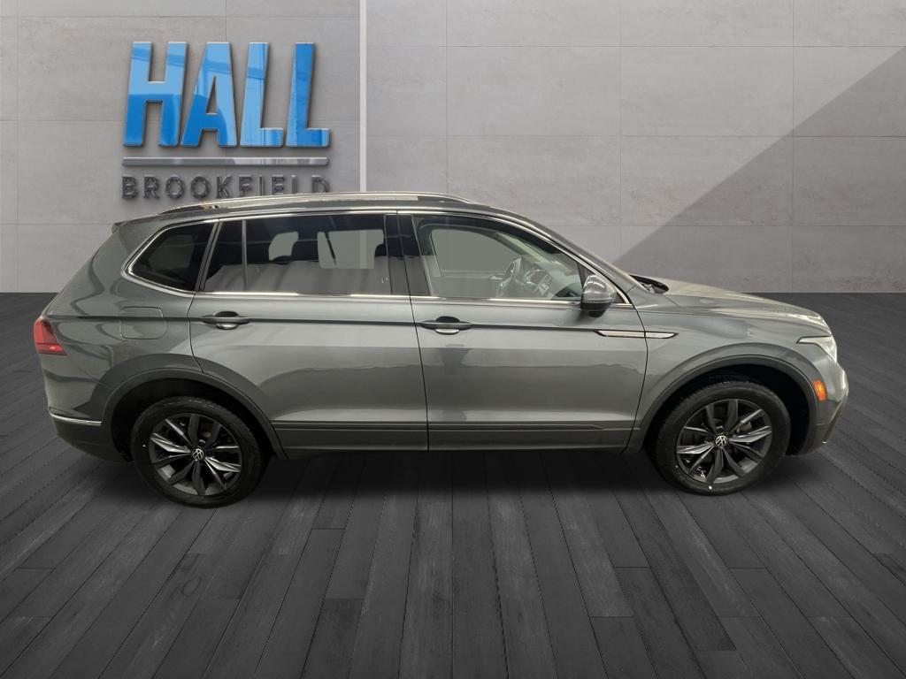 used 2022 Volkswagen Tiguan car, priced at $23,991