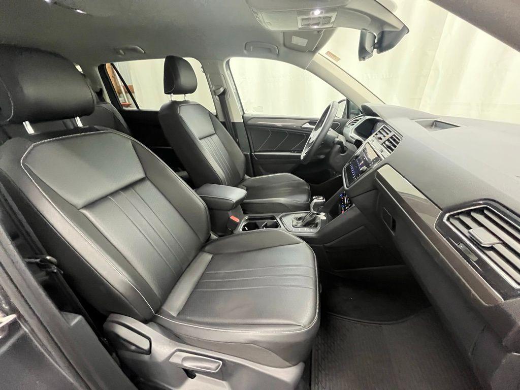 used 2022 Volkswagen Tiguan car, priced at $23,991