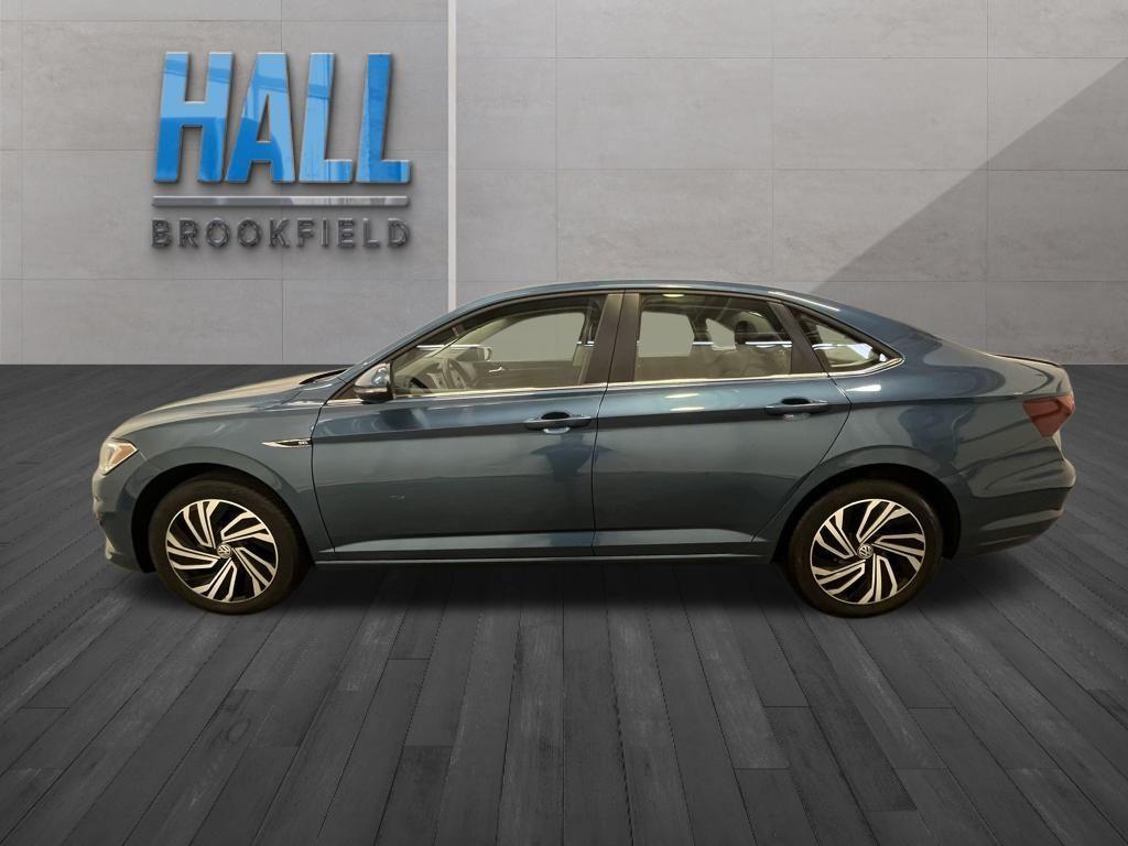 used 2021 Volkswagen Jetta car, priced at $20,992