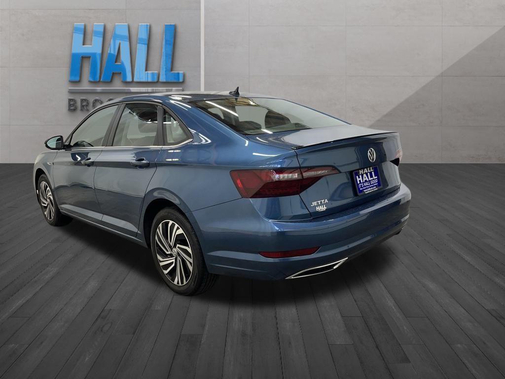 used 2021 Volkswagen Jetta car, priced at $20,992