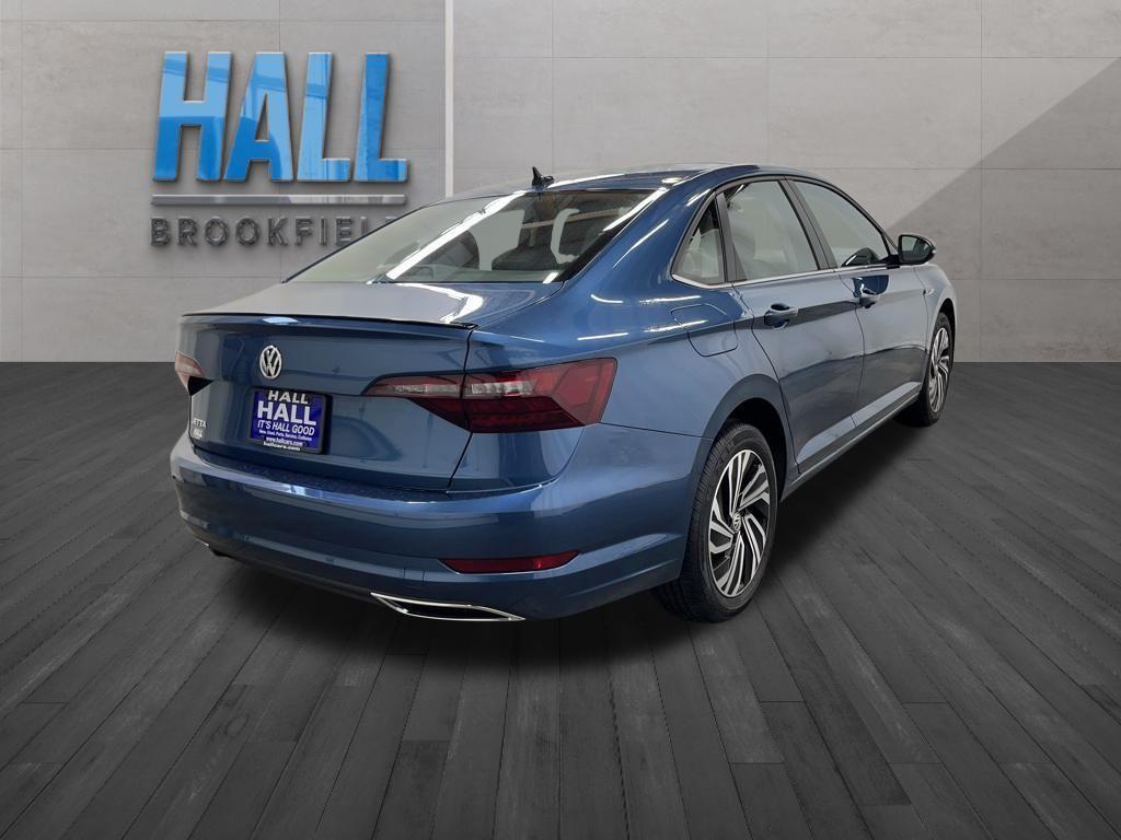 used 2021 Volkswagen Jetta car, priced at $20,992