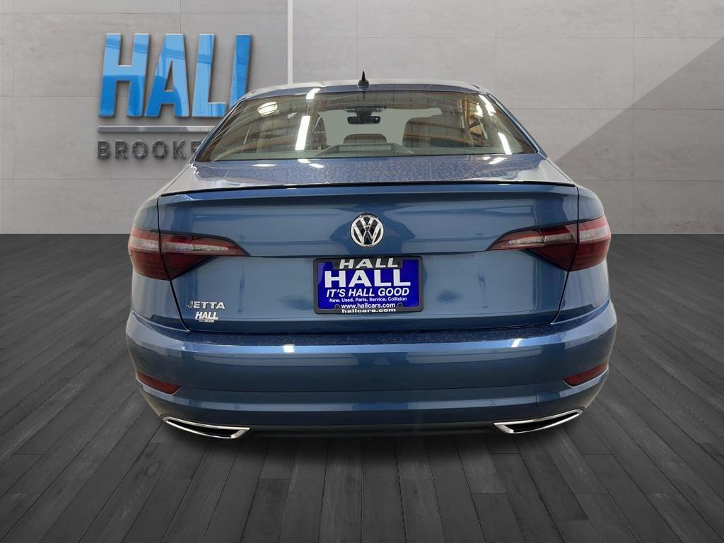 used 2021 Volkswagen Jetta car, priced at $20,992