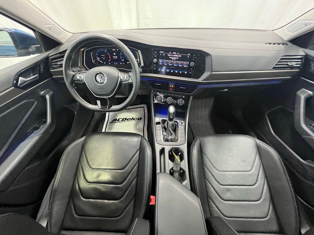 used 2021 Volkswagen Jetta car, priced at $20,992