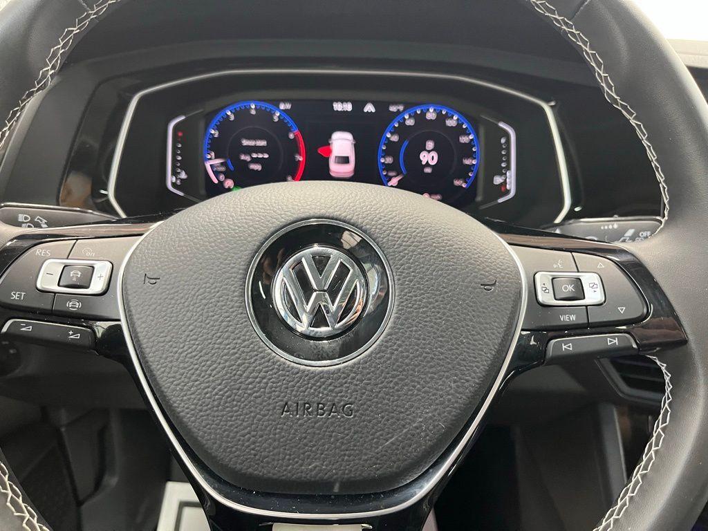 used 2021 Volkswagen Jetta car, priced at $20,992