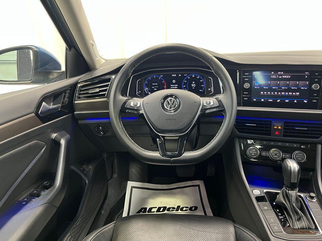 used 2021 Volkswagen Jetta car, priced at $20,992