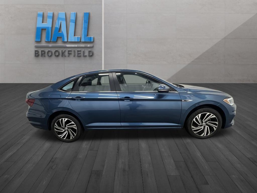 used 2021 Volkswagen Jetta car, priced at $20,992