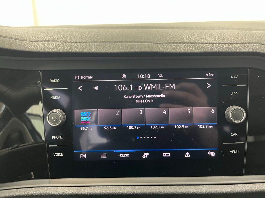 used 2021 Volkswagen Jetta car, priced at $20,992