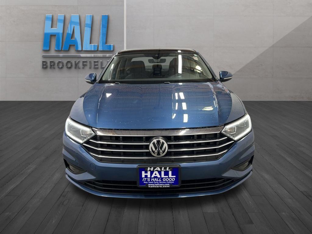 used 2021 Volkswagen Jetta car, priced at $20,992
