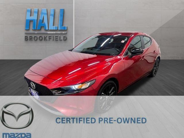 used 2024 Mazda Mazda3 car, priced at $24,992