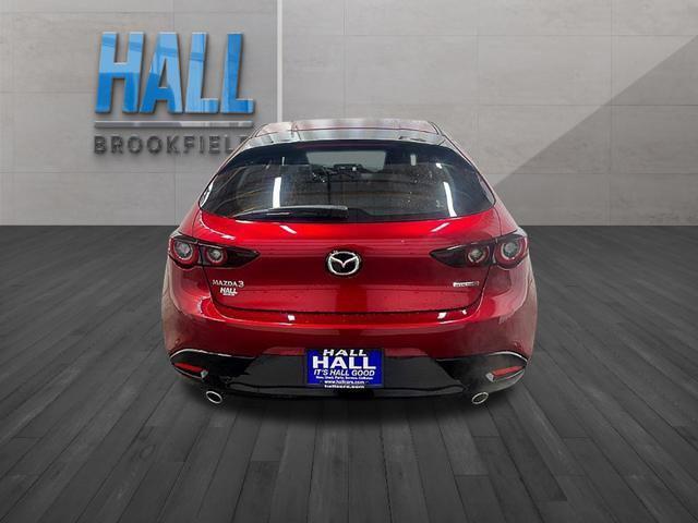 used 2024 Mazda Mazda3 car, priced at $24,992