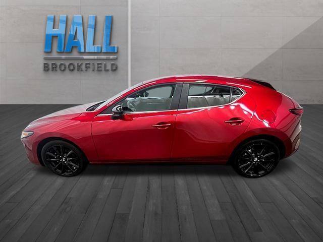 used 2024 Mazda Mazda3 car, priced at $24,992