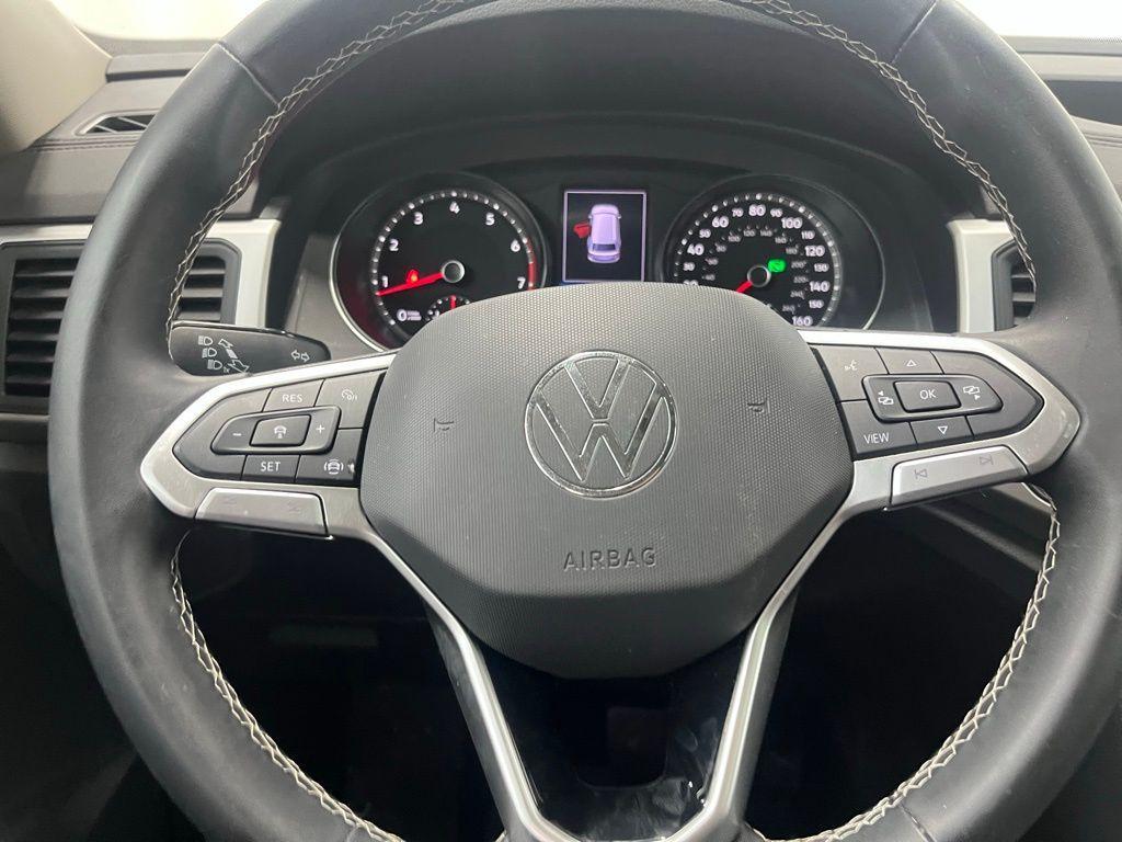 used 2021 Volkswagen Atlas car, priced at $29,991