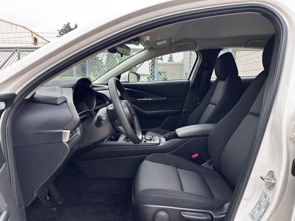 used 2025 Mazda CX-30 car, priced at $27,130