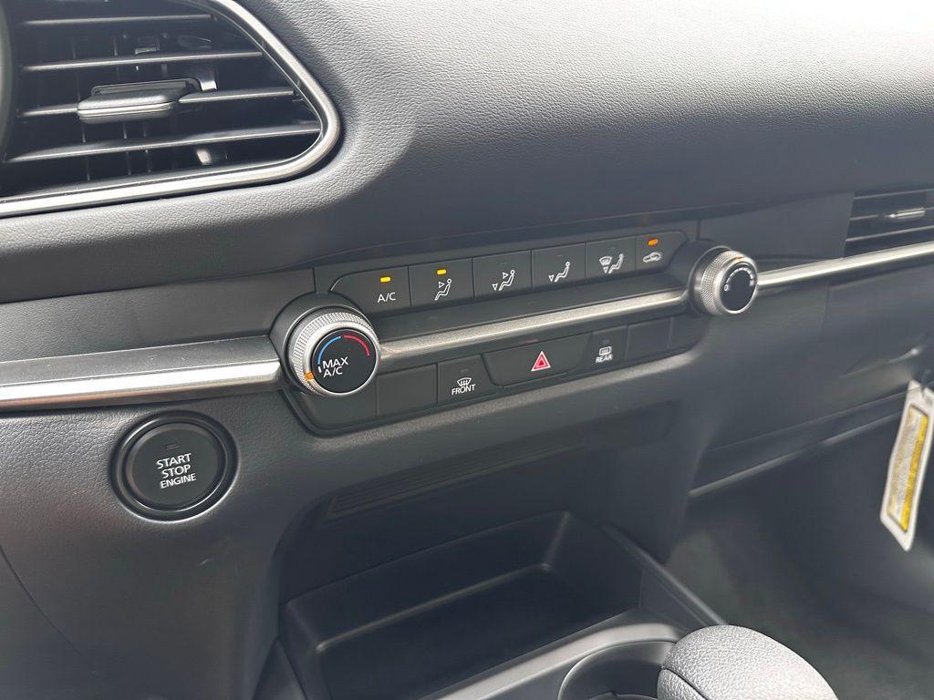 used 2025 Mazda CX-30 car, priced at $27,130
