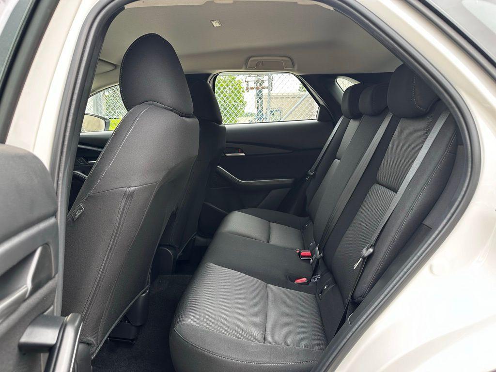 used 2025 Mazda CX-30 car, priced at $27,130