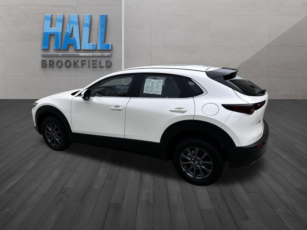 used 2025 Mazda CX-30 car, priced at $27,130
