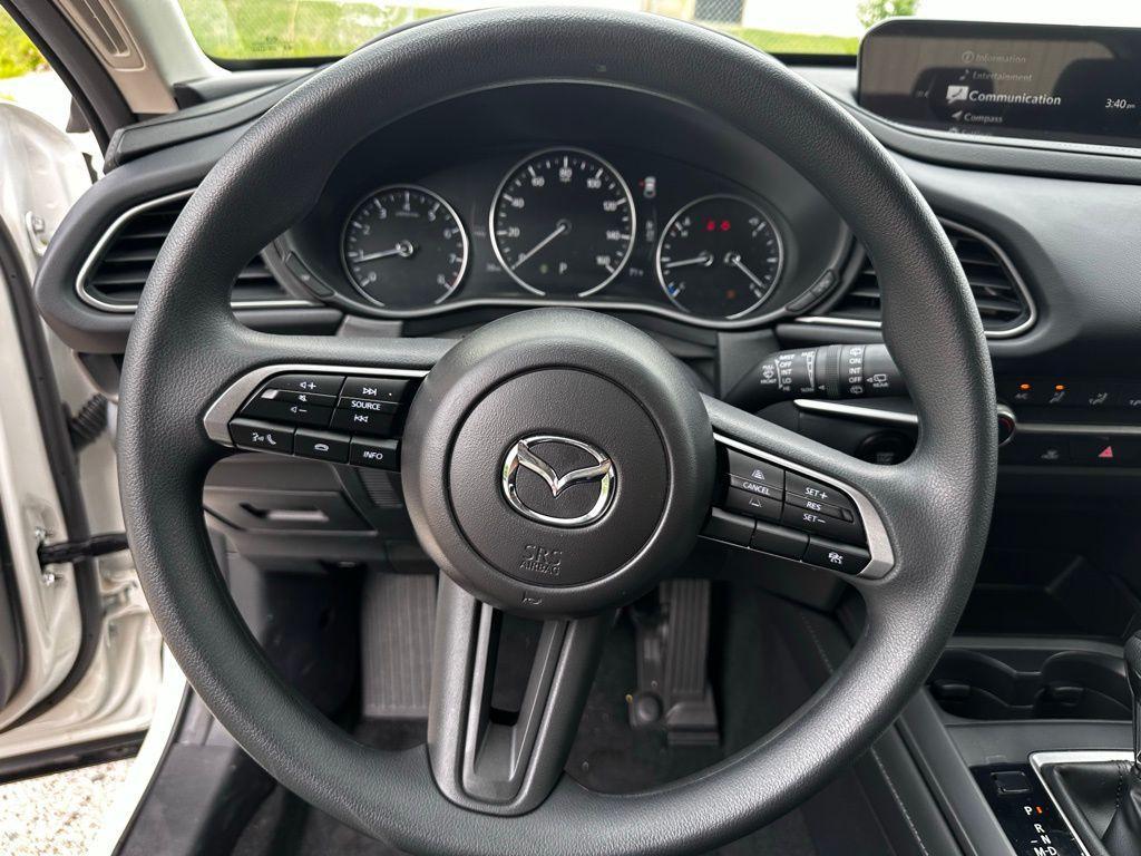 used 2025 Mazda CX-30 car, priced at $27,130