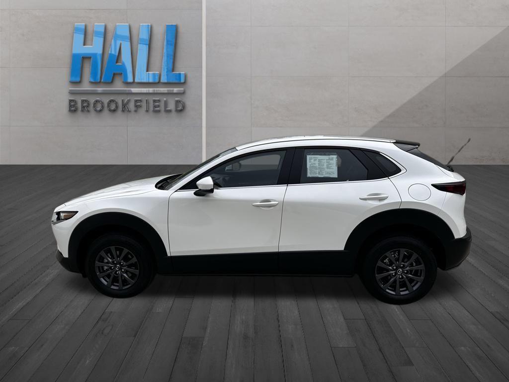 used 2025 Mazda CX-30 car, priced at $27,130
