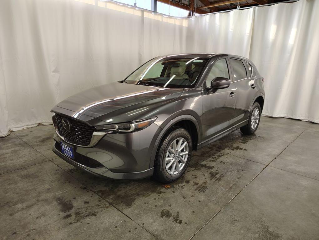 new 2025 Mazda CX-5 car, priced at $32,755