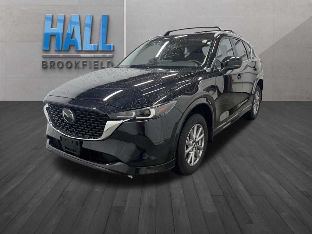 used 2025 Mazda CX-5 car, priced at $29,991