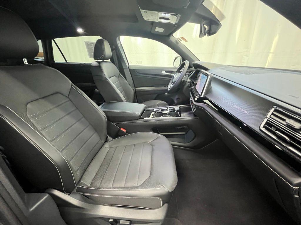 used 2024 Volkswagen Atlas Cross Sport car, priced at $42,991