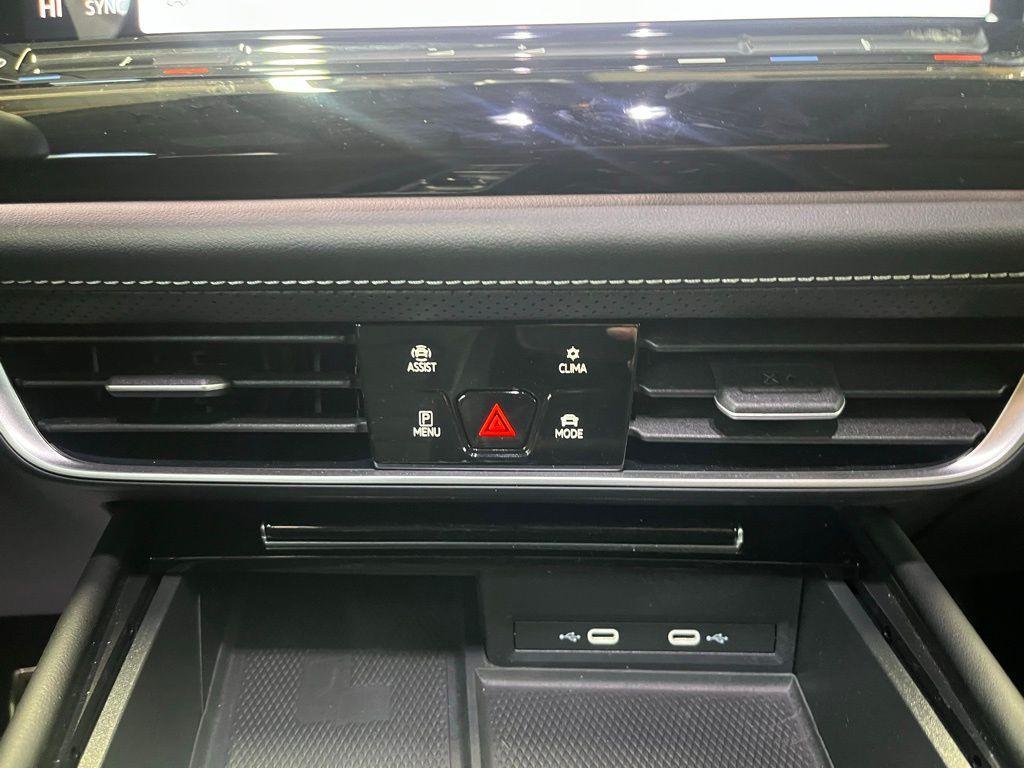 used 2024 Volkswagen Atlas Cross Sport car, priced at $42,991