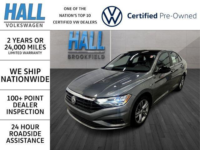 used 2020 Volkswagen Jetta car, priced at $23,991