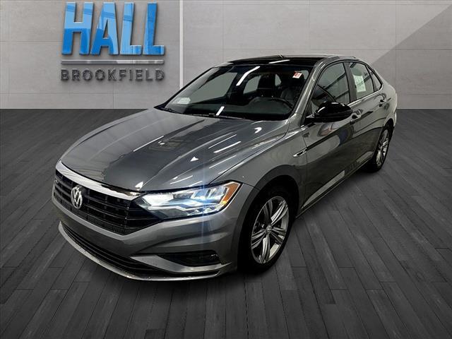 used 2020 Volkswagen Jetta car, priced at $23,991