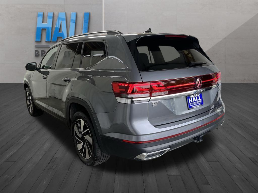 used 2024 Volkswagen Atlas car, priced at $39,991