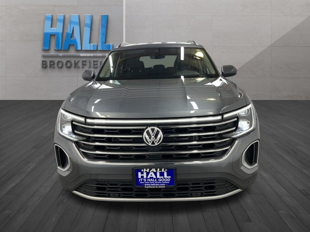 used 2024 Volkswagen Atlas car, priced at $39,991