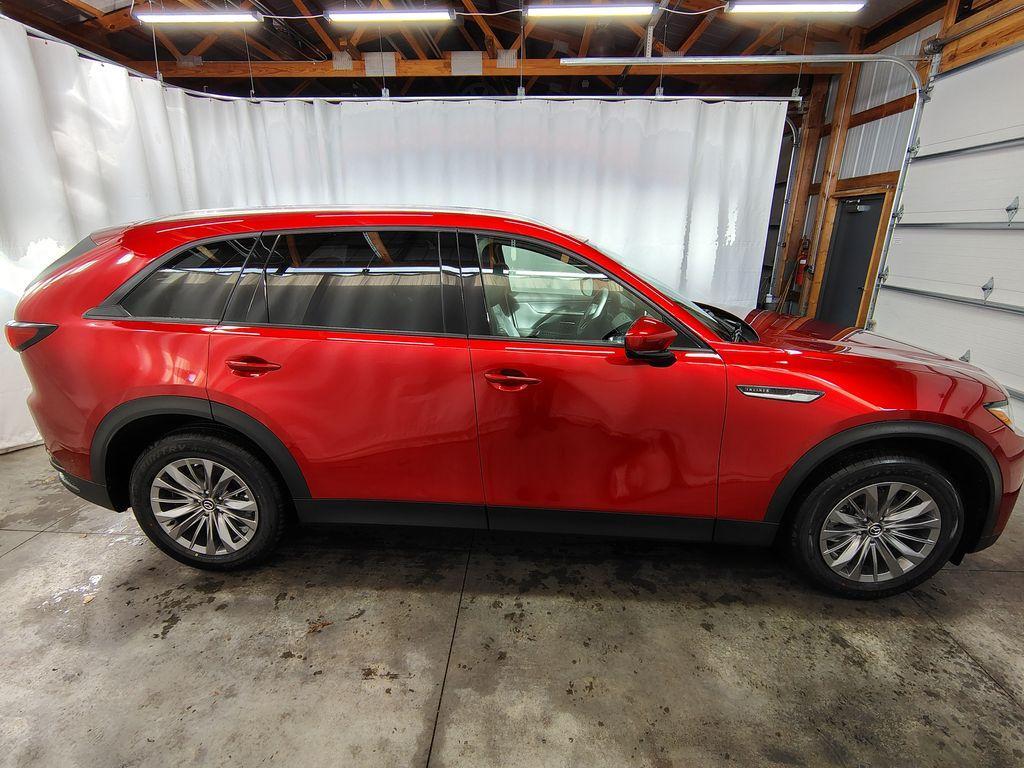 new 2025 Mazda CX-90 car, priced at $42,140