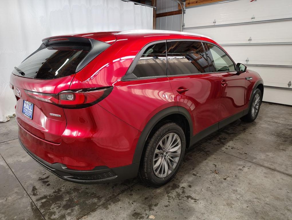 new 2025 Mazda CX-90 car, priced at $42,140