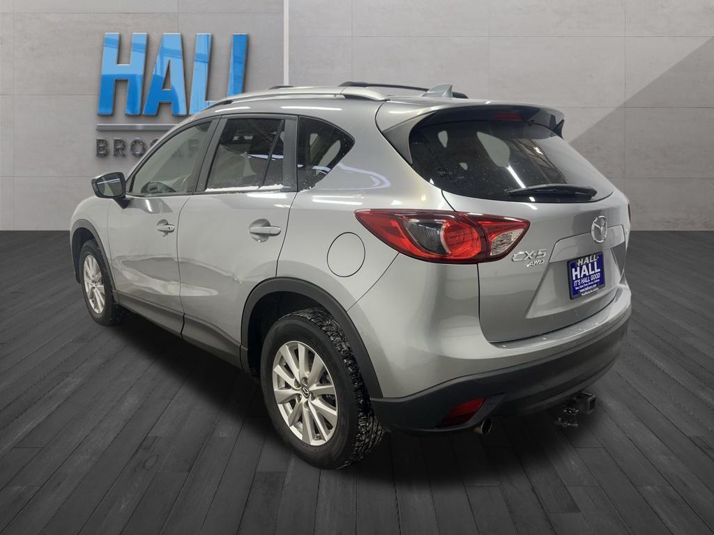 used 2014 Mazda CX-5 car, priced at $12,995