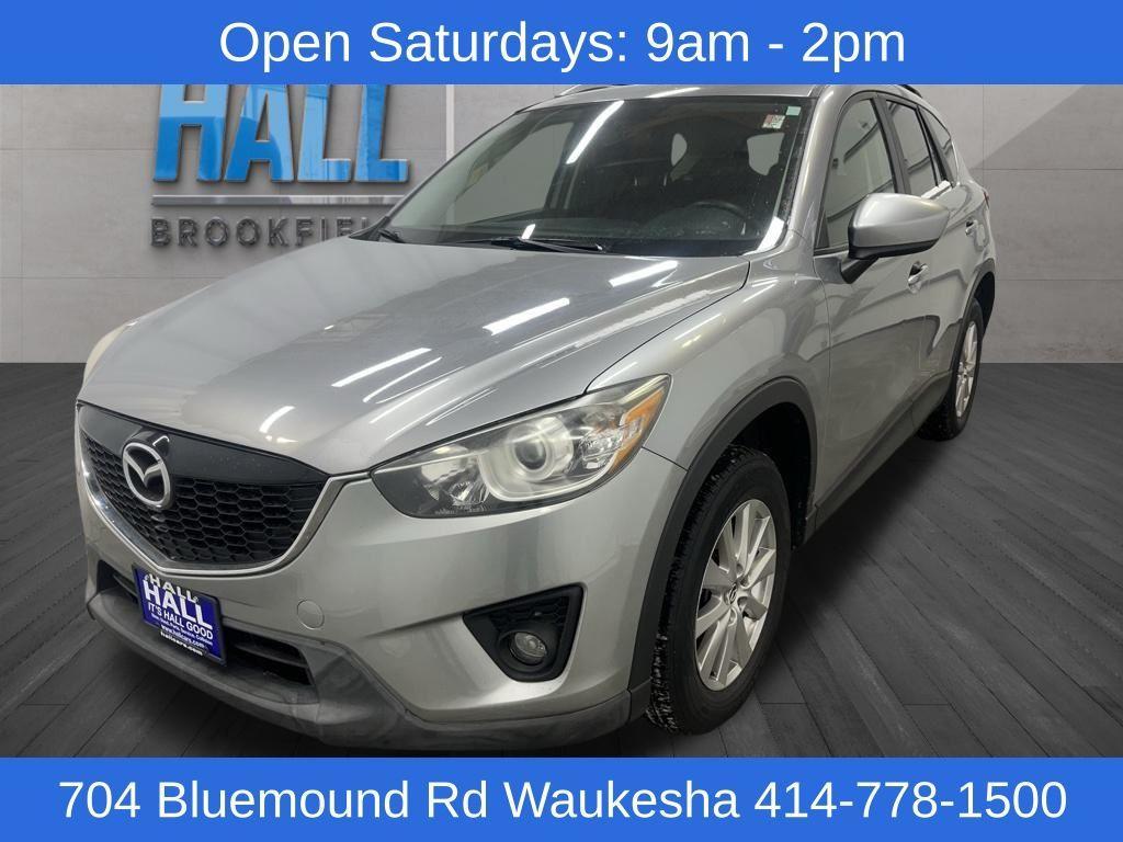 used 2014 Mazda CX-5 car, priced at $11,996