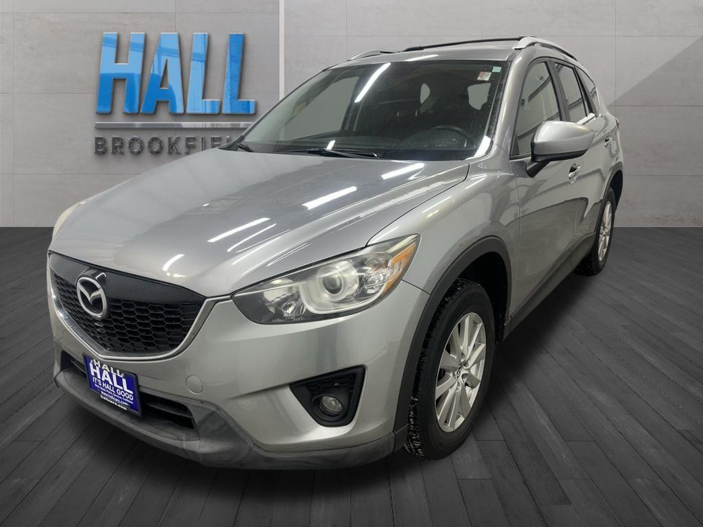 used 2014 Mazda CX-5 car, priced at $12,995