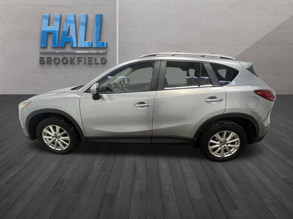 used 2014 Mazda CX-5 car, priced at $12,995