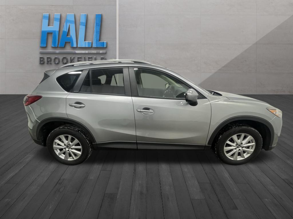 used 2014 Mazda CX-5 car, priced at $12,995