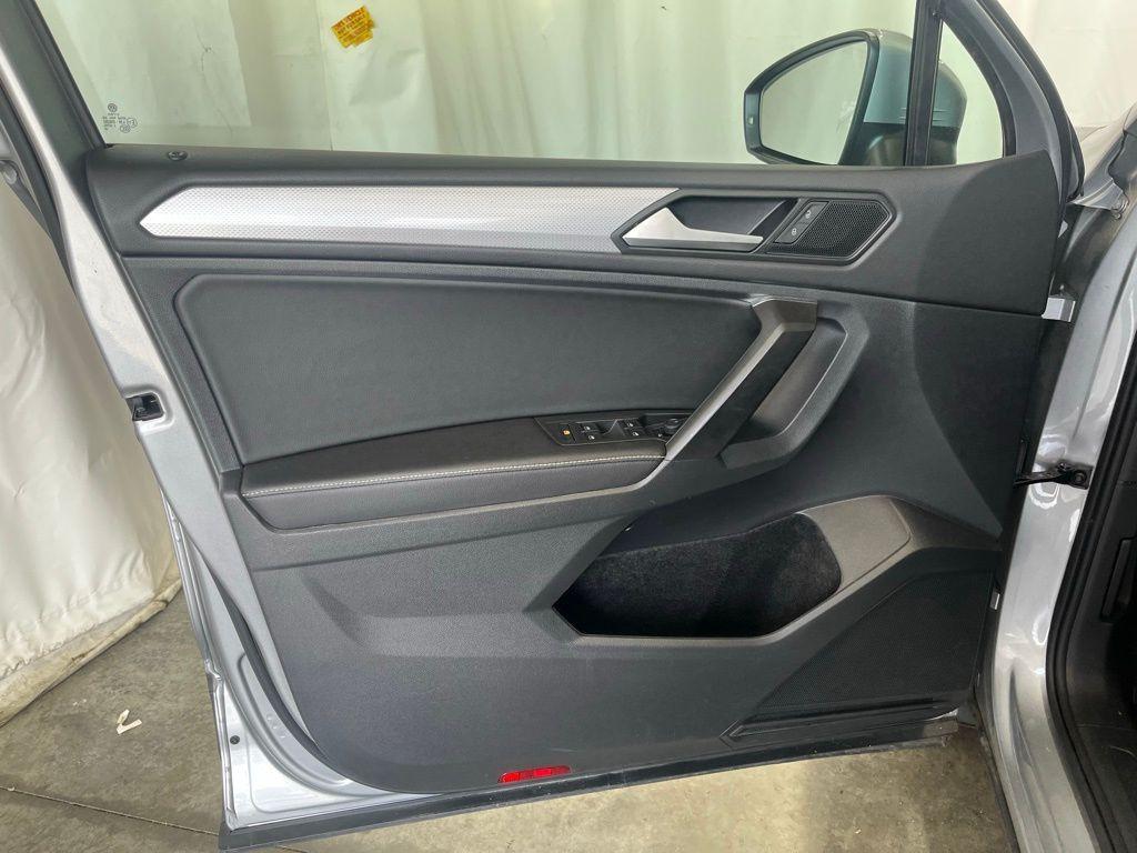 used 2022 Volkswagen Tiguan car, priced at $22,992