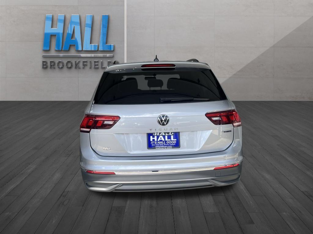 used 2022 Volkswagen Tiguan car, priced at $22,992