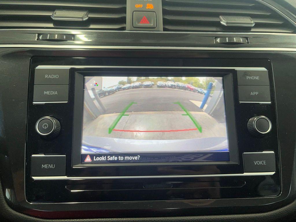 used 2022 Volkswagen Tiguan car, priced at $22,992