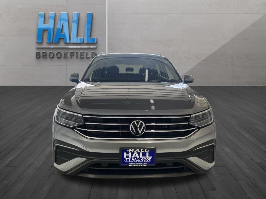 used 2022 Volkswagen Tiguan car, priced at $22,992
