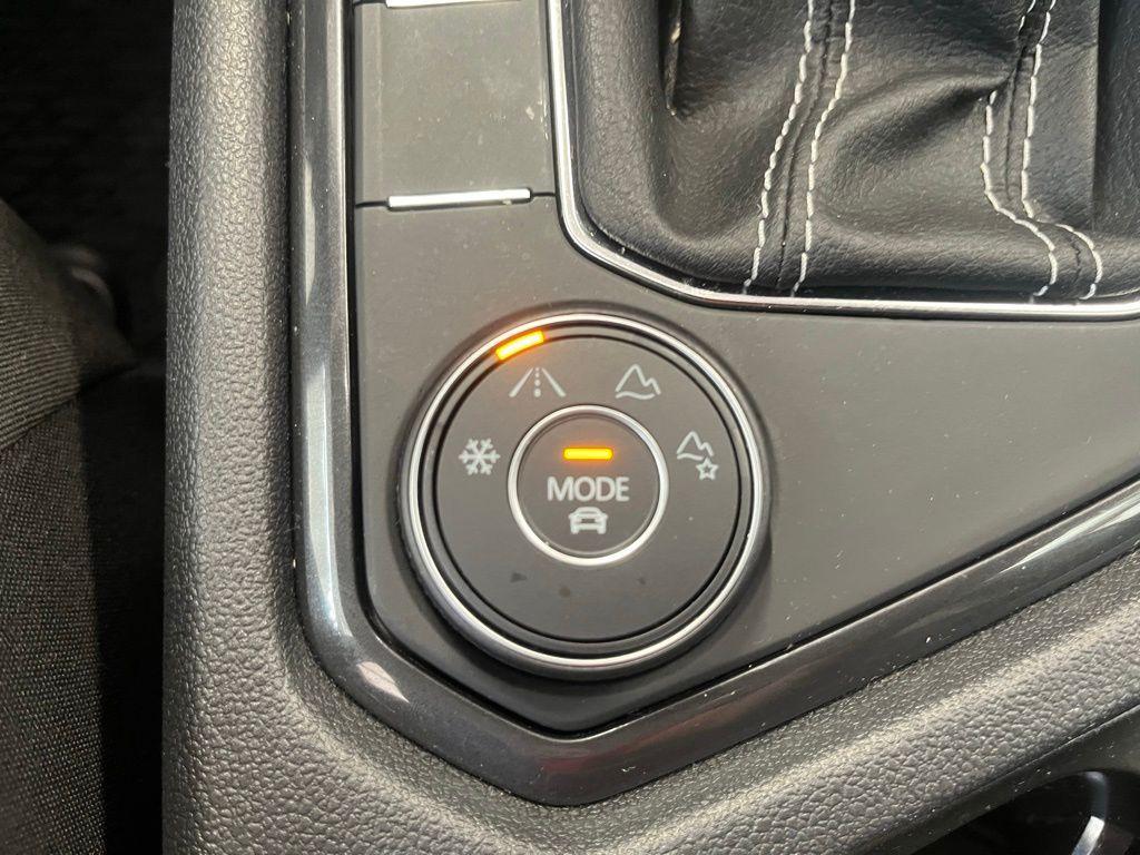used 2022 Volkswagen Tiguan car, priced at $22,992
