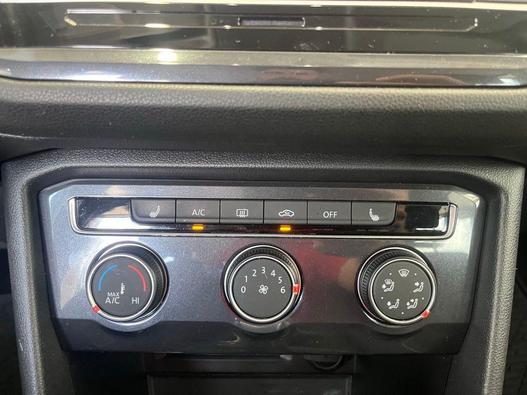 used 2022 Volkswagen Tiguan car, priced at $22,992