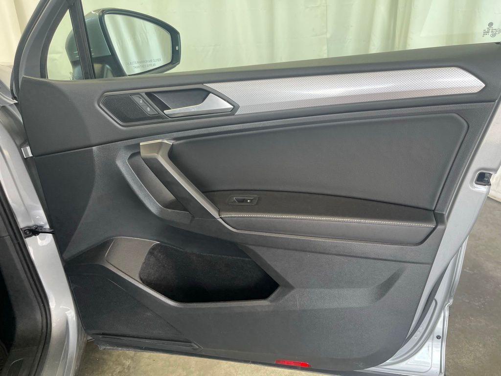 used 2022 Volkswagen Tiguan car, priced at $22,992