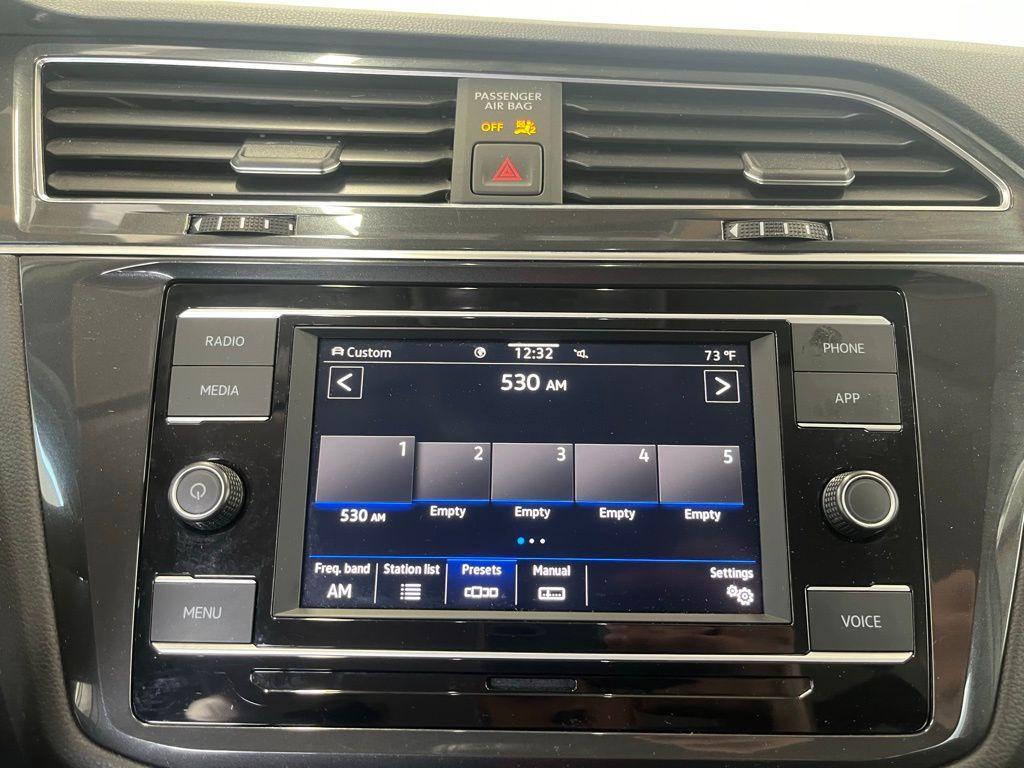 used 2022 Volkswagen Tiguan car, priced at $22,992