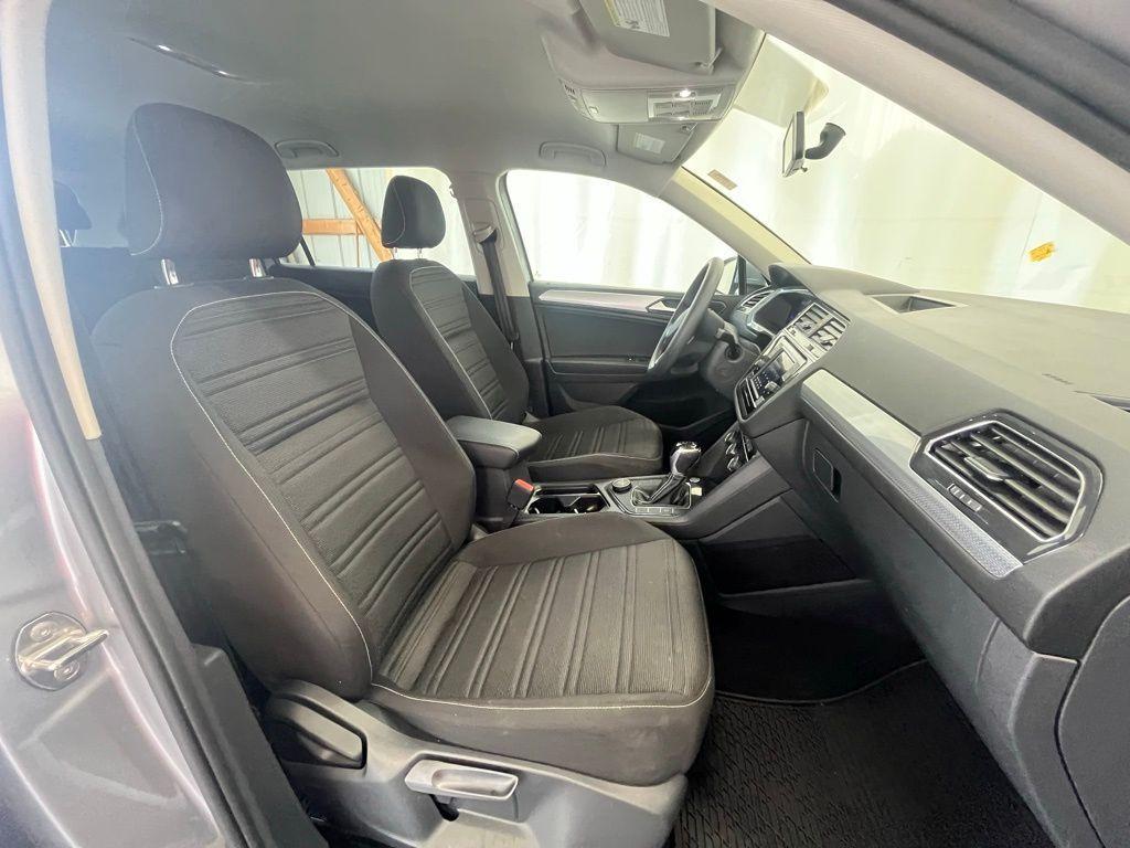 used 2022 Volkswagen Tiguan car, priced at $22,992