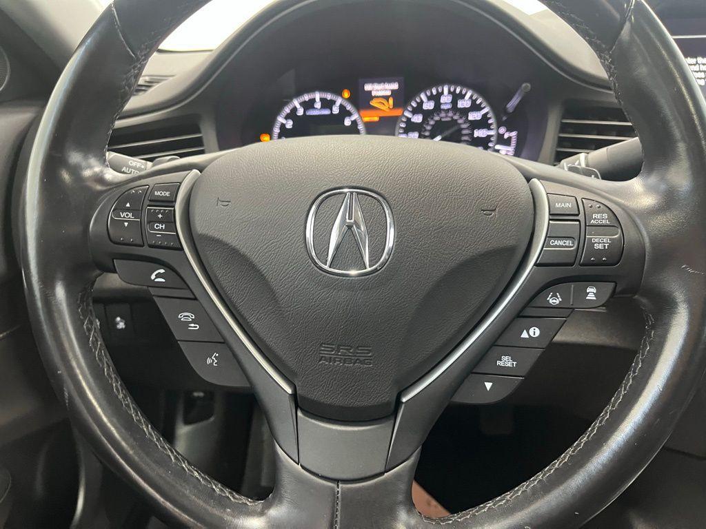 used 2020 Acura ILX car, priced at $21,991