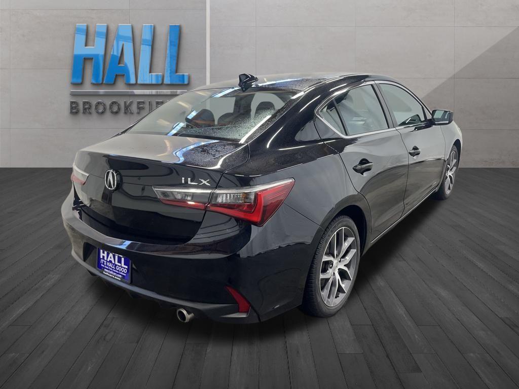 used 2020 Acura ILX car, priced at $21,991