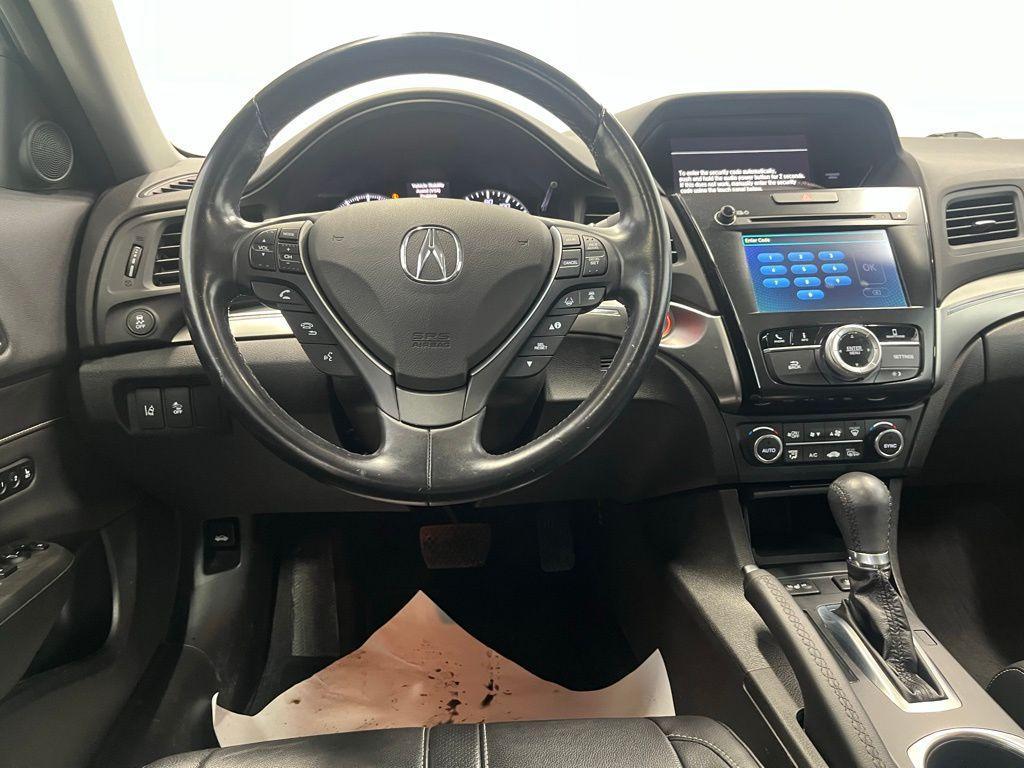 used 2020 Acura ILX car, priced at $21,991